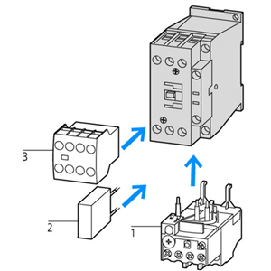 DILM32-01 24VDC - 277306 EATON 53.00.1688 DILM32-01 24VDC - 277306 