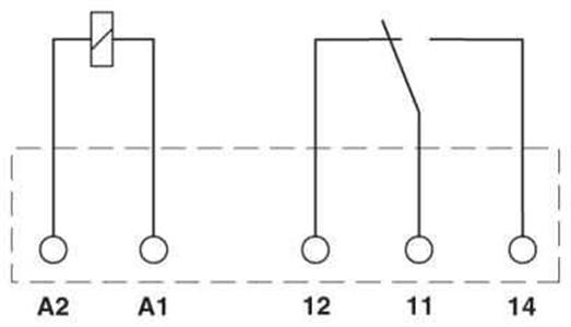 Rele REL-MR-12DC/21 - 2961150 34.04.0089 2961150 
