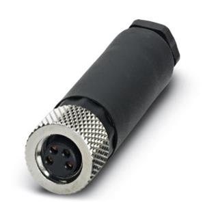 Conectores M8 34.04.0302 CONECTOR SACC-M 8MS-3CON-M-SW 1501252