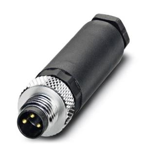 Conectores M8 34.04.0302 CONECTOR SACC-M 8MS-3CON-M-SW 1501252