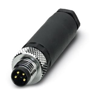 Conectores M8 34.04.0302 CONECTOR SACC-M 8MS-3CON-M-SW 1501252