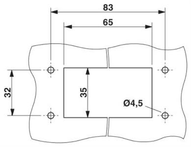 Caixa HC-EVO-B10-BWSC-PLRBK - 1407633 34.04.0422 HC-EVO-B10-BWSC-PLRBK - 140763 