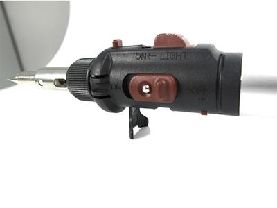 FERRO DE SOLDA A GÁS 3 EM 1 HK-902 - 21J185 20.03.0077 HK-902 - 21J185 