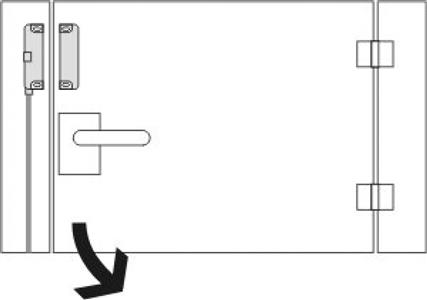 Sensor Magnético BNS 36-11/01Z-R 04.40.0002 BNS 36-11/01Z-R 
