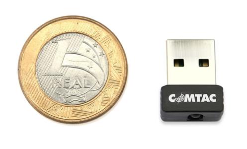 Adaptador USB 2.0 Nano Wifi N150Mbps - 9180 52.00.0694 9180