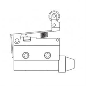 Chave Fim de Curso AZ-7141 53.00.1749 MICRO RUPTOR AZ-7141 