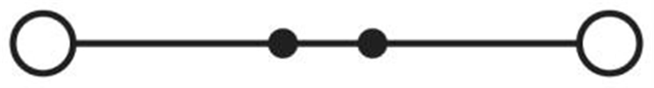 Borne de Passagem PT 16 N - 3212138 77.00.0189 3212138 