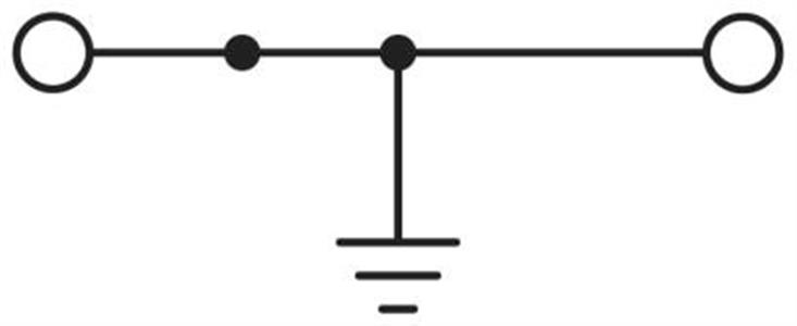 Borne Terra Modular PT 16 N-PE - 3212147 77.00.0190 3212147 