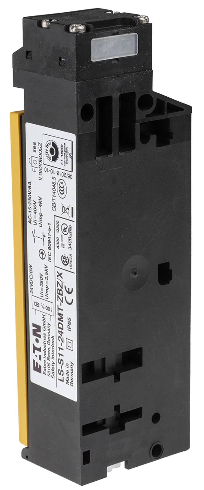 Chave de Segurança LS-S11-24DMT-ZBZ/X - 106830 53.00.1260 106830 