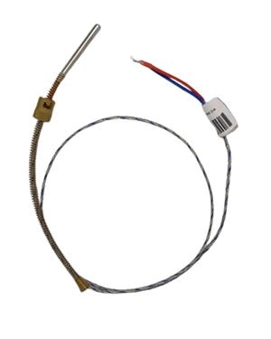 Termopar Tipo J 6mm com Haste de 52mm 56.00.0086 Diâmetro 7mm 