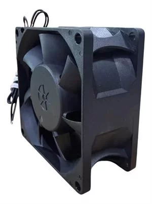 MICROVENTILADOR 80X80X38 110/220VAC NYLON  40.00.0035 80X80X38 110/220VAC 
