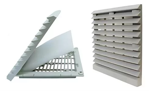 GRADE PLASTICA COM FILTRO MULTIFURO FB9805-13543 JNG 59.00.0027 FB9805-13543 