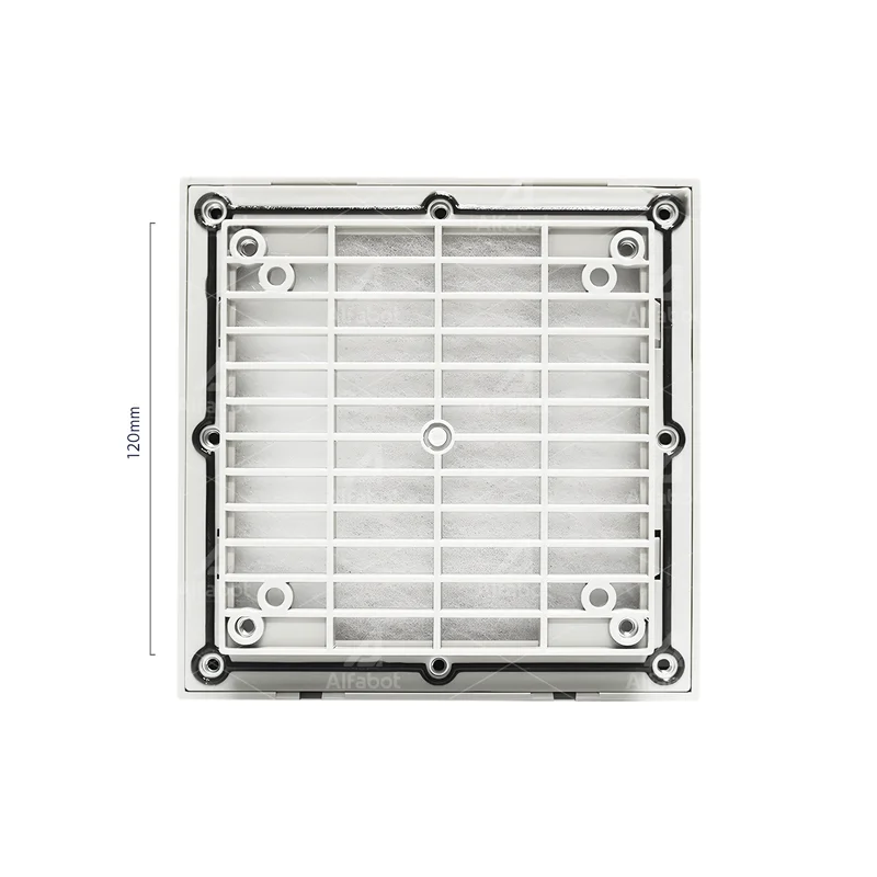 ELEMENTO FILTRANTE 120X120MM PV803 METALTEX 41.00.1085 PV803 