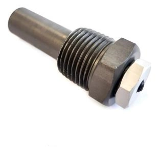 Poço Termométrico Full Gauge 34.71.0125 Poço de 30mm, Rosca de 1/2" NP 