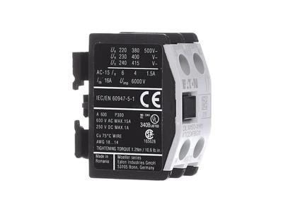 DILM150-XHI11 (1NA-1NF) - 277946 EATON 53.00.1123 DILM150-XHI11 277946 