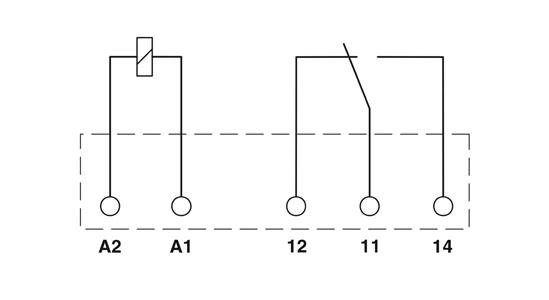 RELE REL-MR-60DC/21 2961118 34.04.0097 REL-MR-60DC/21 2961118 