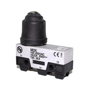 Chave Fim de Curso M3X KAP 41.00.1649 MICRO CHAVE M3X 