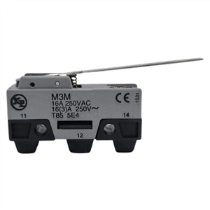 Chave Fim de Curso M3M KAP 41.00.1652 MICRO CHAVE M3M 