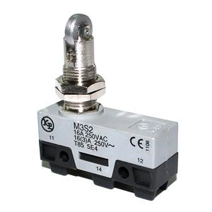 Chave Fim de Curso M3S2 KAP 05.00.0013 MICRO CHAVE M3S2 