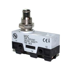 Chave Fim de Curso M3C KAP 41.00.0068 MICRO CHAVE M3C 