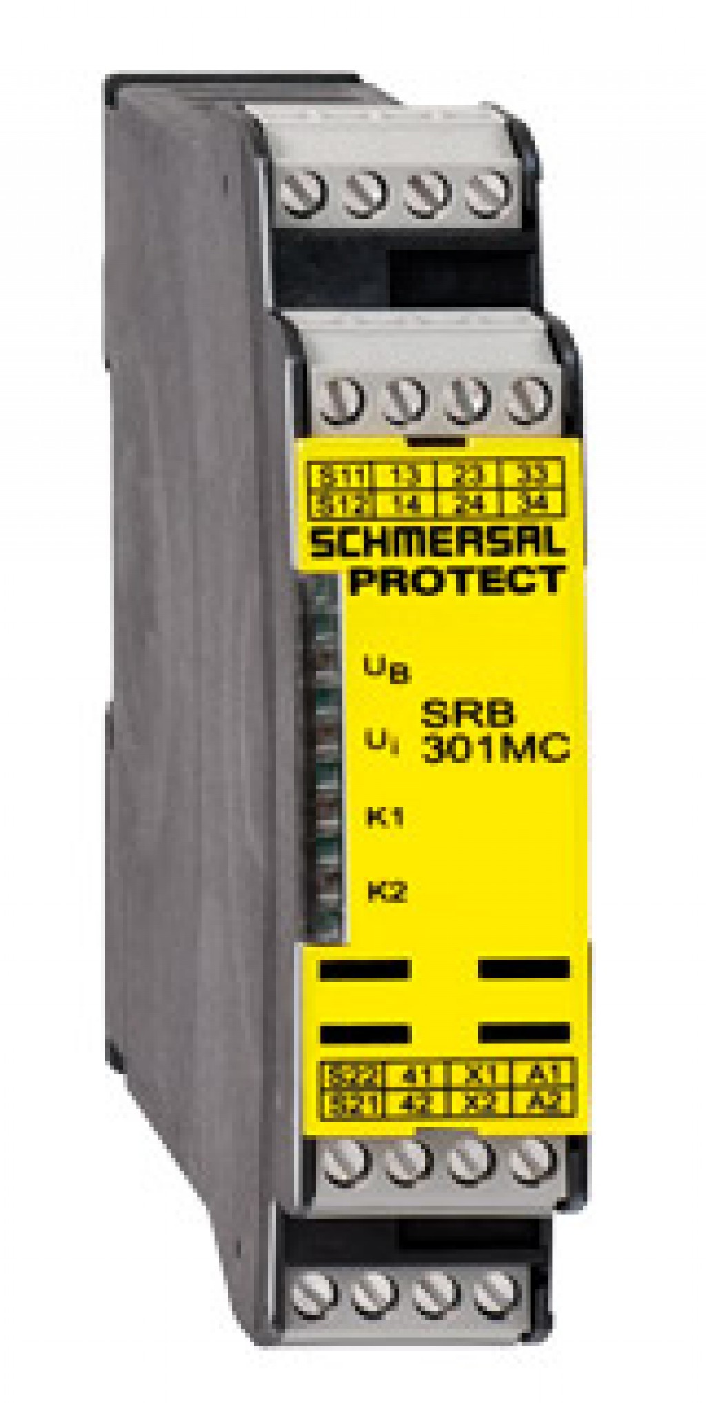 Rele de Segurança SRB301MC