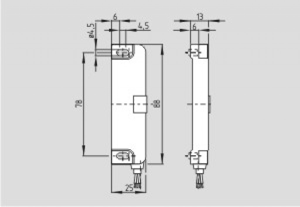 Sensor Magntico BNS 36-11/01Z-R