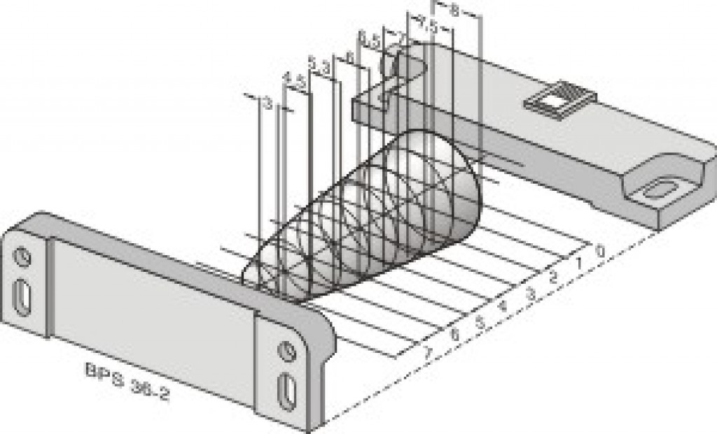 Sensor Magntico BNS 36-11/01Z-R