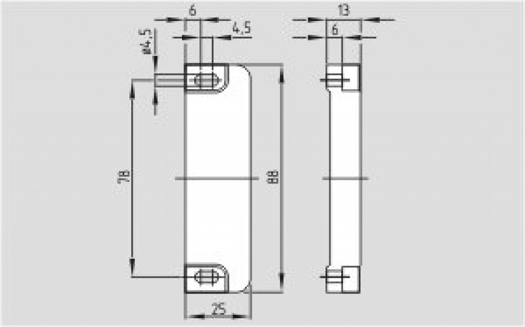 Atuador BPS 36-1