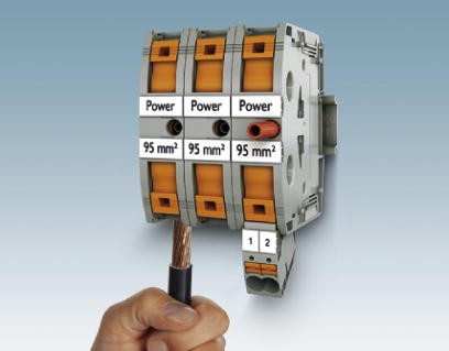 Terminal de Alta Corrente PTPOWER 95 - 3260100