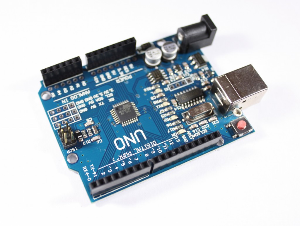 Arduino UNO SMD