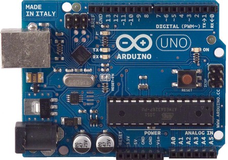 Arduino UNO R3 Modelo DIP