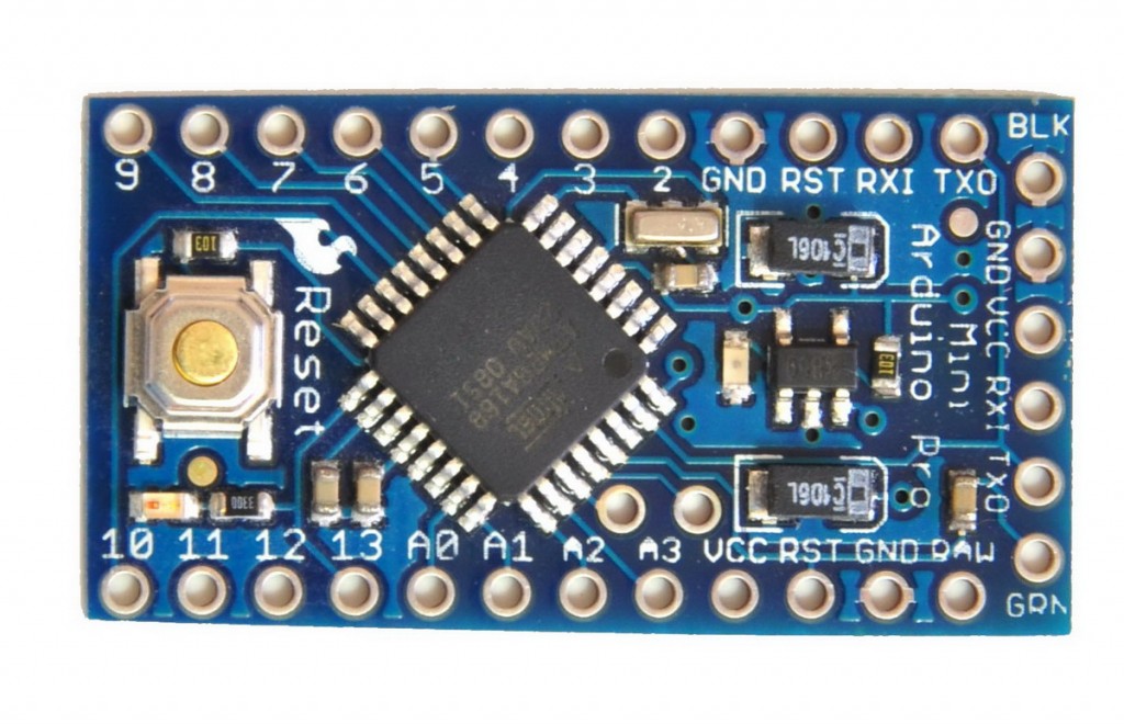 Arduno Pro Mini ATmega328