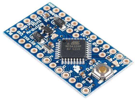 Arduno Pro Mini ATmega328