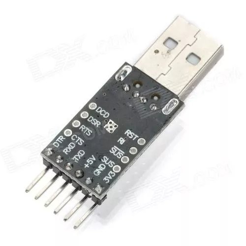 Conversor USB - Serial CP2102