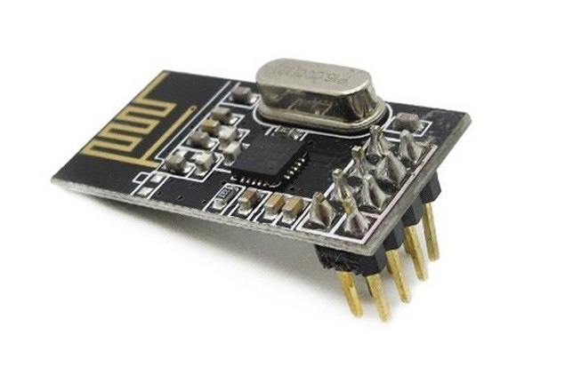 Mdulo NRF24L01 2.4Ghz