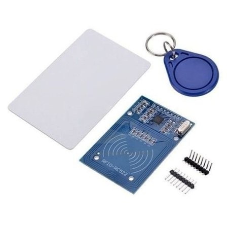 Kit Leitor e Cartes RFID MFRC522