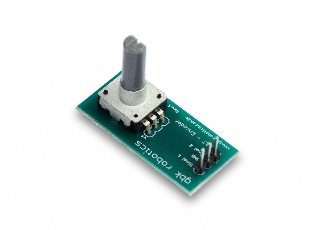 P17 - GBK Mdulo Encoder