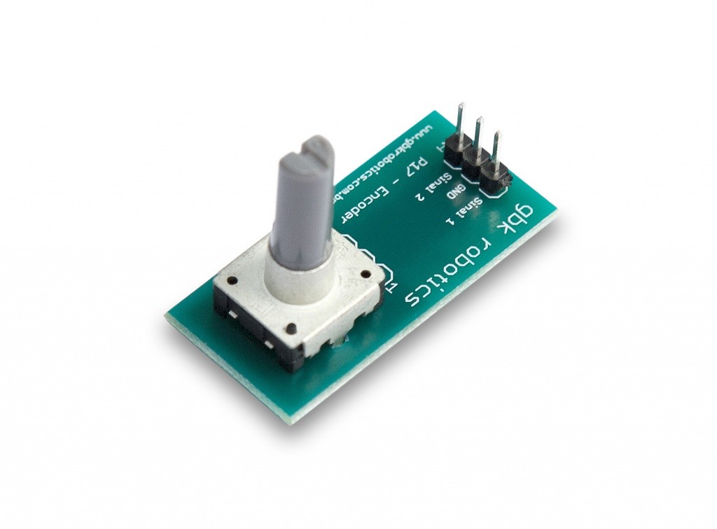 P17 - GBK Mdulo Encoder