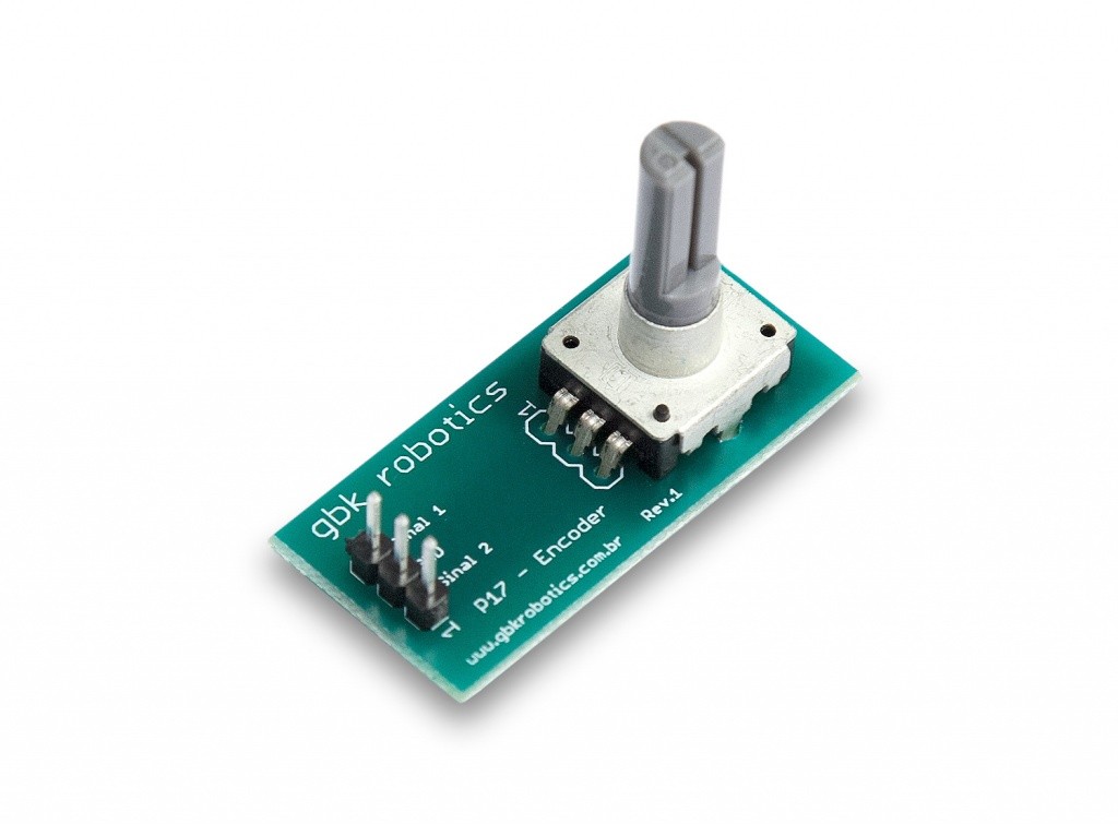 P17 - GBK Mdulo Encoder