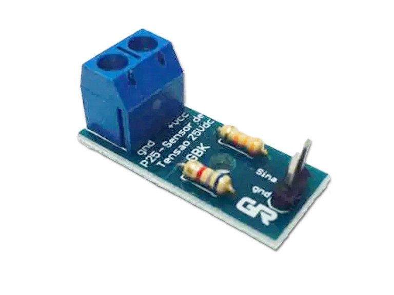 P25 - GBK Sensor de Tenso DC