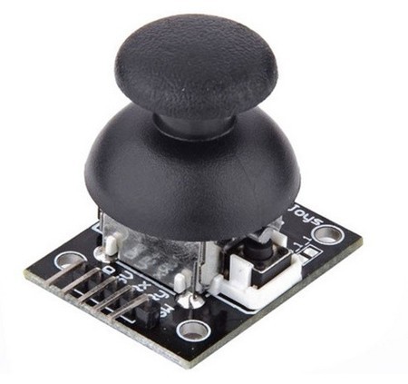 Mdulo Joystick 3 Eixos