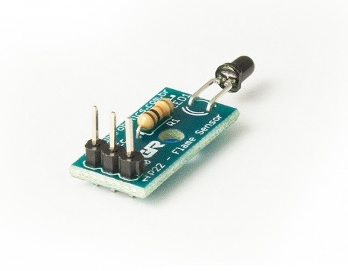 P22 - GBK Sensor de Fogo