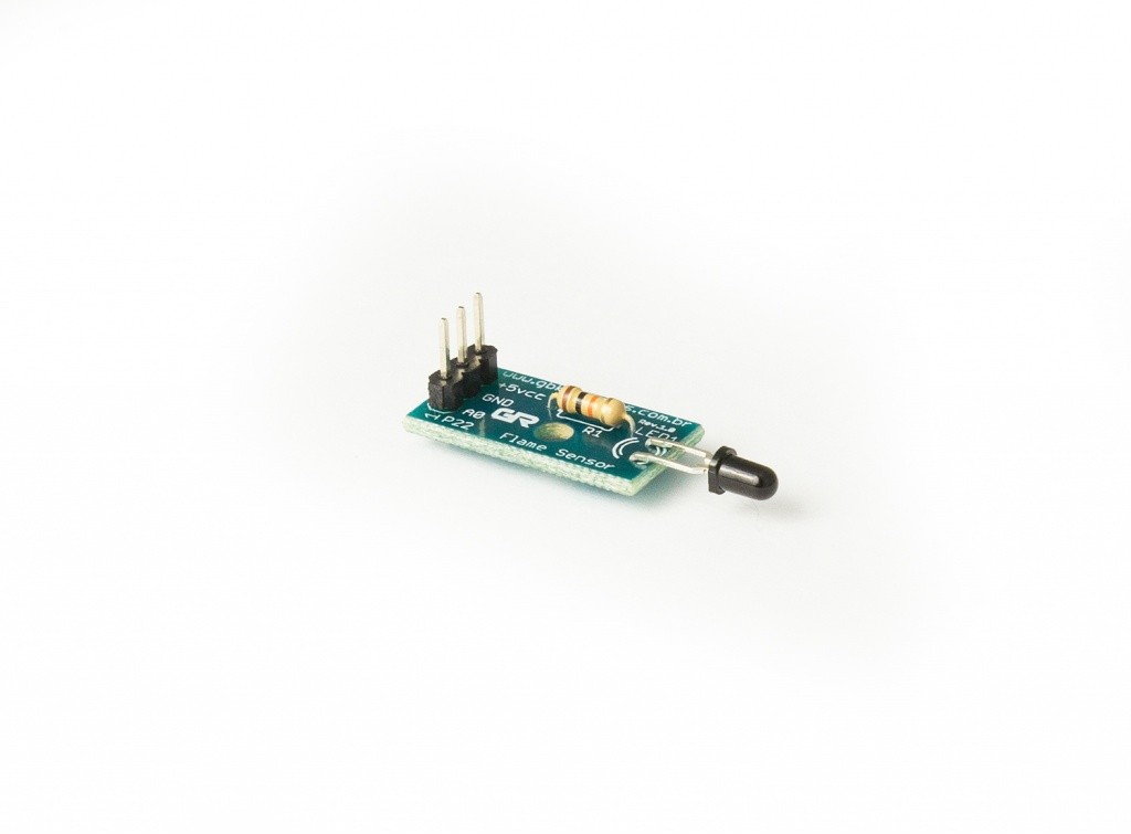 P22 - GBK Sensor de Fogo