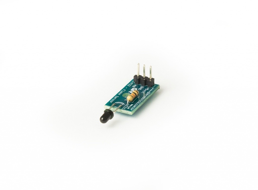 P22 - GBK Sensor de Fogo