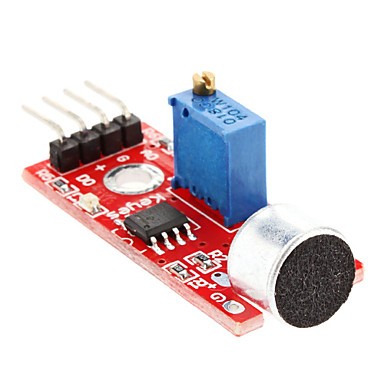 Sensor de Som LM393