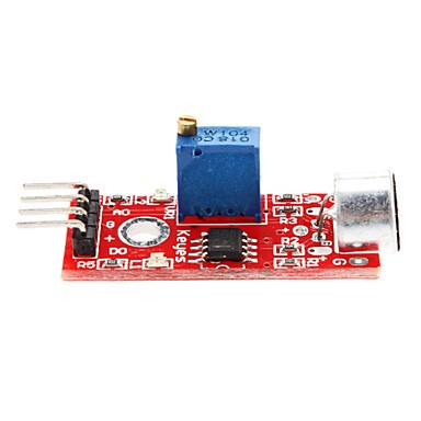 Sensor de Som LM393