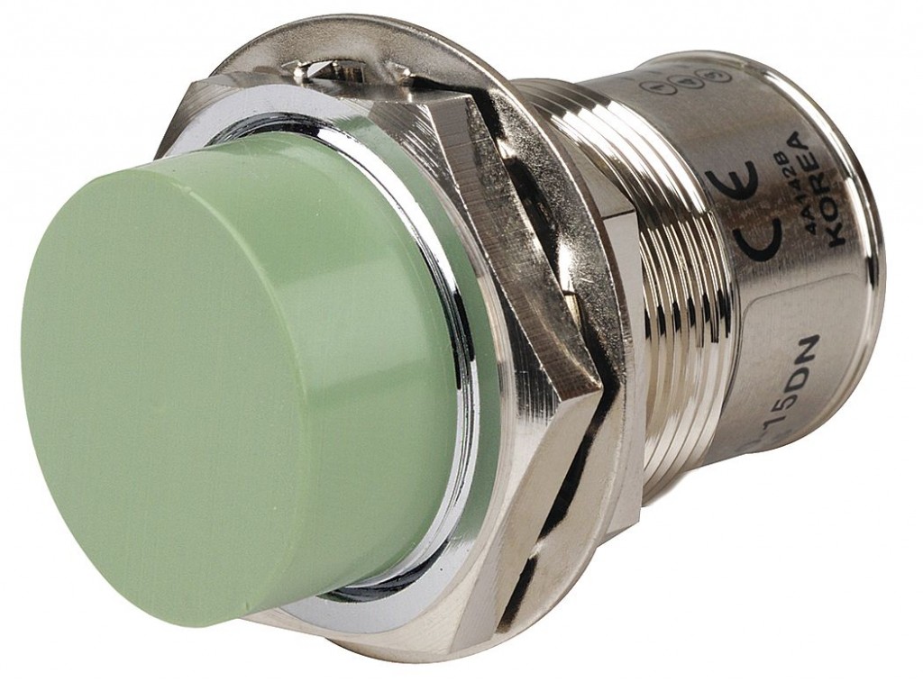 Sensor Indutivo PRCM30-15DN Autonics