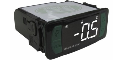 MT-512E Termostato Digital Full Gauge