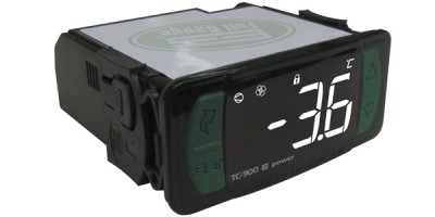 TC-900E POWER Termostato Digital Full Gauge