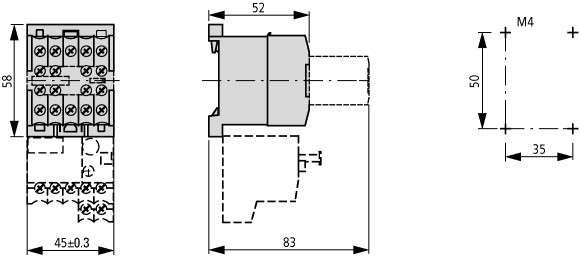 DILEM-10 220V50/60HZ - 21520